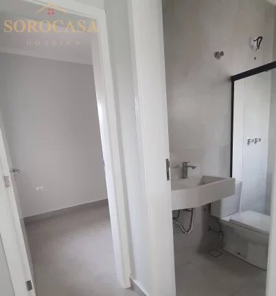 Imagem Casa à Venda 3 dorm. 1 suite - Cond. Villaggio Ipanema