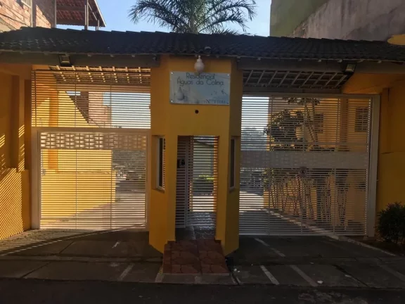 Imagem Sobrado com 2 dormitórios à venda, 89 m² por R$ 380.000,00 - Vila Perracini - Poá/SP
