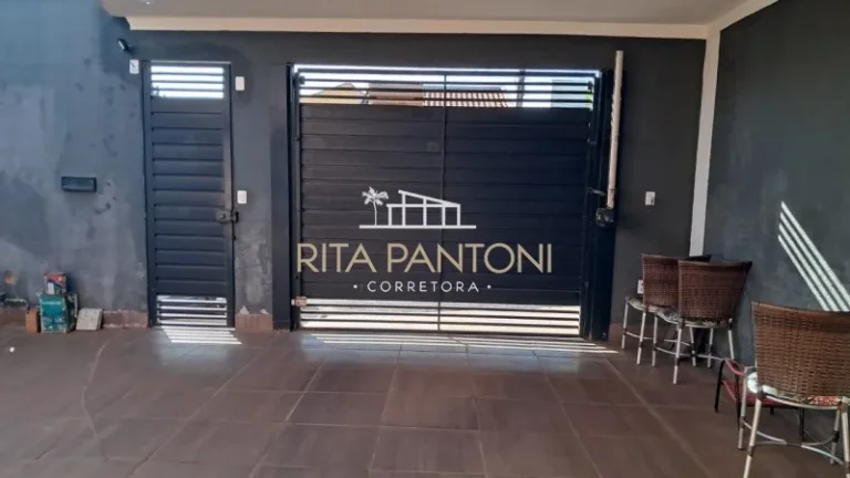 Imagem Casa - Ribeirão Preto - Adelino Simioni - Região Norte