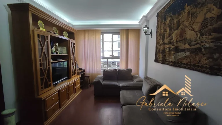 Imagem Apartamento à venda no bairro Pompéia - Santos/SP