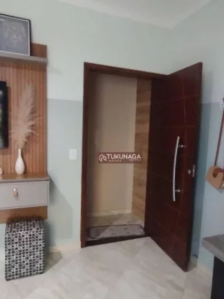 Imagem Sobrado com 2 dormitórios à venda, 125 m² por R$ 360.000,00 - Nova Ponte Alta - Guarulhos/SP