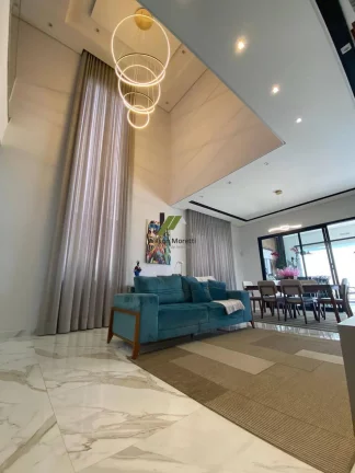 Imagem Linda Casa em Condomínio - Itupeva