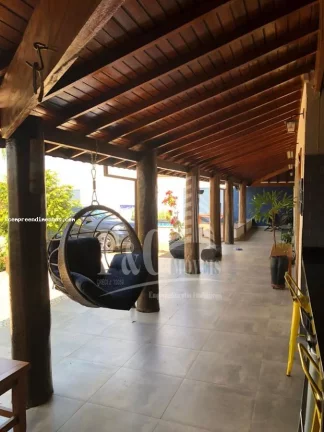 Imagem Casa / Sobrado para Venda em Iracemápolis, Jardim Alcides Modenez, 3 dormitórios, 3 suítes, 2 banheiros, 6 vagas
