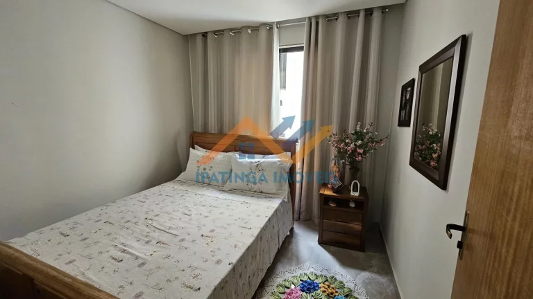 Imagem Apartamento 3 Dormitórios em Iguaçu, Ipatinga - R$480.000