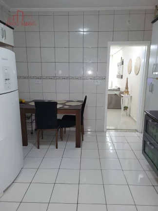 Imagem Casa com piscina no Jd Casablanca.