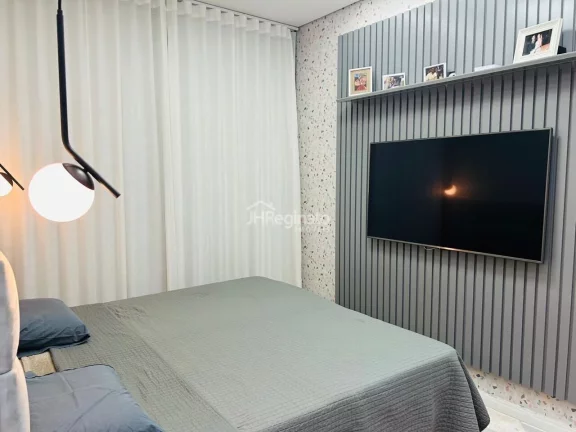 Imagem Casa térrea à venda no Condomínio Ibiti Reserva - -Sorocaba