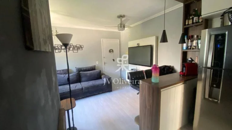 Imagem Apartamento à venda, 50 m² por R$ 340.000,00 - Jardim Celeste - São Paulo/SP