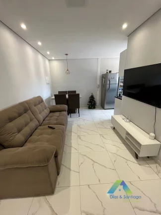 Imagem Apartamento à venda no bairro Jardim Cipreste - Santo André/SP
