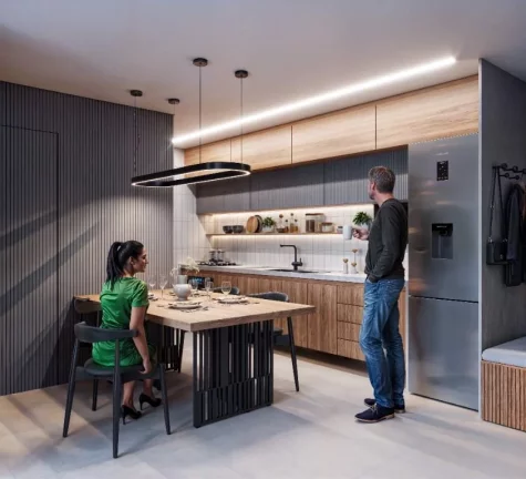 Foto do imóvel: Apartamento à venda, 54 m² por R$ 392.362, 96 - Aeroclube - João Pessoa/PB em Não informado