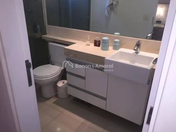 Imagem Apartamento à venda no Loteamento Residencial Vila Bella, próximo ao Shopping D Pedro. Com ambient...