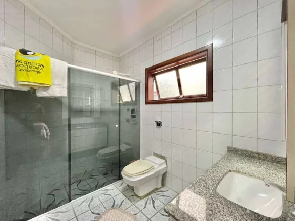 Imagem Cond. Jd das Flores - 4dorms (2sts) + escritório. Quiosque com churrasq