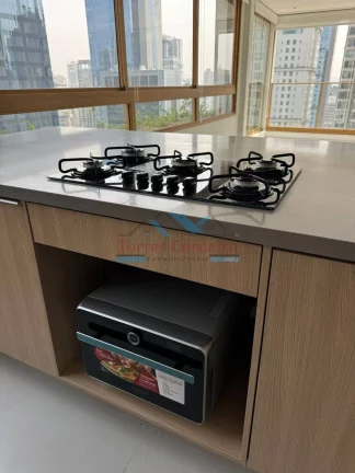 Imagem Apartamento 3 dormitórios + 2 vagas - Itaim Bibi