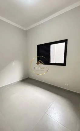 Imagem Casa Nova,3 dormitórios ( 1 suíte), 2 vagas, área gourmet