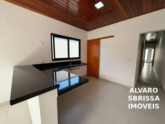 Imagem Casas Geminadas com Excelente Acabamento e Quintal – Financiamento Disponível em Itu/SP