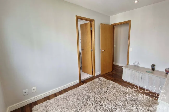 Imagem Brooklin Venda - 3 Suítes (4 Quartos) - 3 Vagas - 167 m²