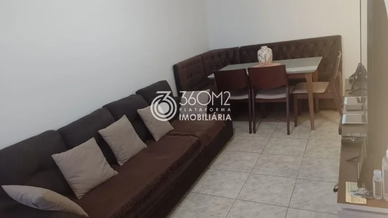 Imagem Apartamento sem Condomínio para Venda em Santo André / SP no bairro Vila Tibiriçá