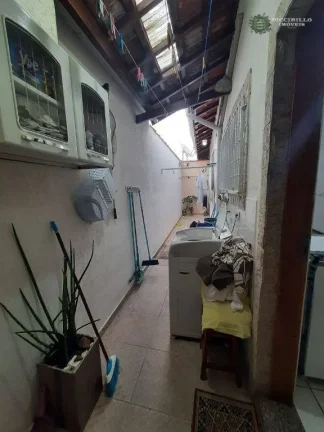 Imagem Casa com 2 dormitórios à venda, 80 m² por R$ 555.000,00 - Jardim Imperador - Praia Grande/SP