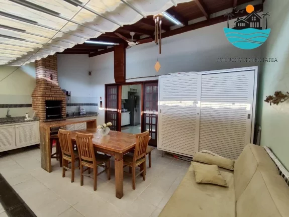 Imagem Casa a venda em Juquehy - Condomínio, 2 suítes, 2 vagas de autos, 84m² de área construída| Juquehy Imobiliária