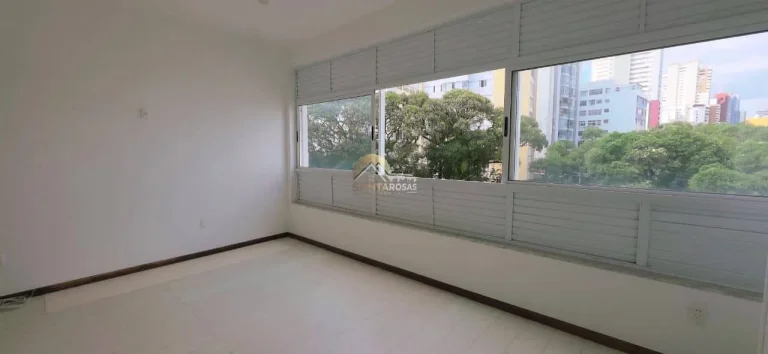 Imagem Graça: apartamento nascente 215m², 4 quartos, varanda integrada, 1 vaga, condomínio fechado com ele