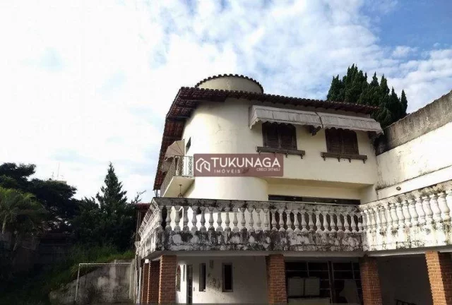 Imagem Sobrado com 3 quartos à venda, 229 m² por R$ 2.980.000 - Vila Rosália - Guarulhos/SP