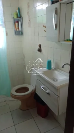 Imagem Casa à venda em Mongaguá-SP, bairro Florida Mirim: 1 quarto, 2 salas, 1 banheiro, 2 vagas de garagem!