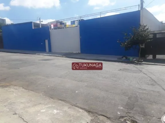 Imagem Galpão à venda, 400 m² por R$ 5.000.000,00 - Vila Medeiros - São Paulo/SP