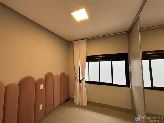 Imagem Casa Alto Padrão à Venda no Bairro Chácara Caiçaras | 3 Quartos, Cozinha Gourmet e Suíte – Patos de Minas
