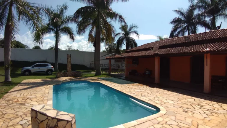 Imagem Chácara à venda no bairro Chácaras Piagui - Guaratinguetá/SP