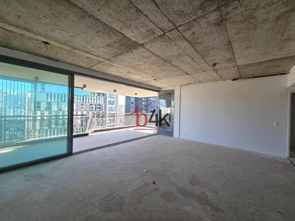 Imagem Apartamento com 3 dormitórios à venda, 197 m² e 3 vagas por R$ 3.790.000 - O Parque Brooklin