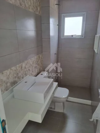 Imagem Cobertura com 3 dormitórios para alugar, 170 m² por R$ 7.290,00/mês - Praia de Itaparica - Vila Velha/ES
