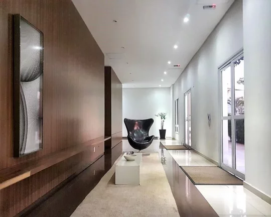 Imagem Apartamento 2 Dormitórios, Sala Estendida - 1 Vaga - Lazer Completo
