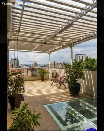 Sobrado para Venda em São Paulo, Ipiranga, 2 suítes, 4 banheiros, 2 vagas