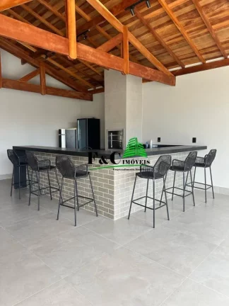 Imagem Casa para Venda em Limeira, Jardim São Luiz, 2 dormitórios, 1 suíte, 1 banheiro, 1 vaga