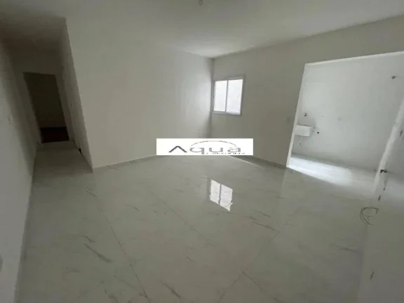 Imagem Cobertura para Venda em Santo André, Santa Maria, 2 dormitórios, 1 suíte, 1 banheiro, 1 vaga