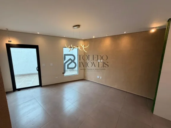 Imagem CASA NOVA 02 DORMITÓRIOS 01 SUÍTE À VENDA – CAIÇARA, PRAIA GRANDE