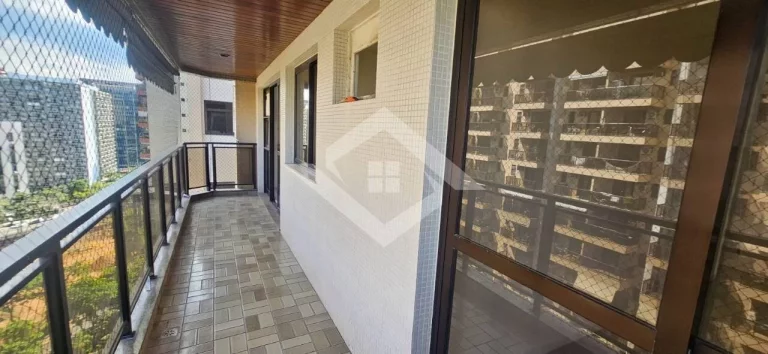Imagem Apartamento 2 Quartos com Suíte na Barra da Tijuca – 95m²