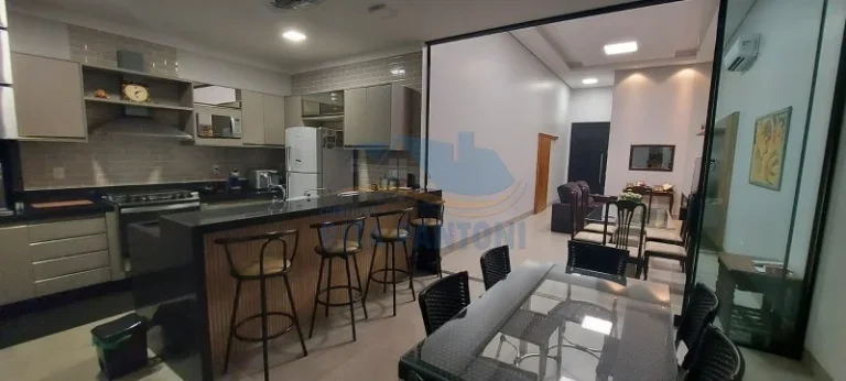 Imagem Casa Condominio - Ribeirão Preto - Bonfim Paulista - Região Sul