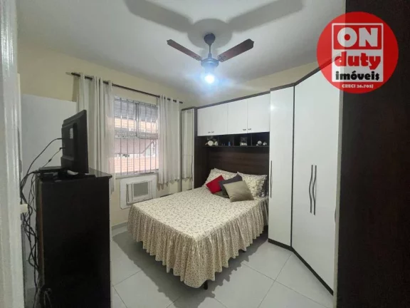 Imagem Apartamento- Embaré - Santos/SP