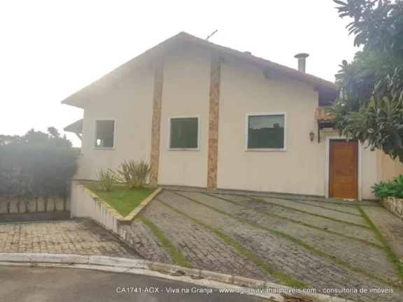 Imagem Casa com 1 dormitório à venda, 616 m² por R$ 960.000,00 - Vila Verde - Itapevi/SP