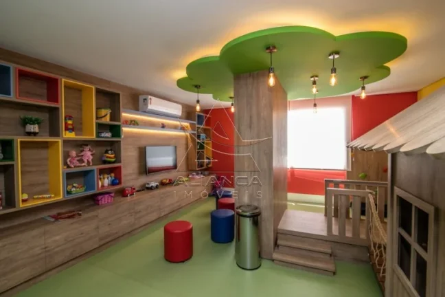 Imagem Apartamento - Ribeirão Preto - Quinta da Primavera