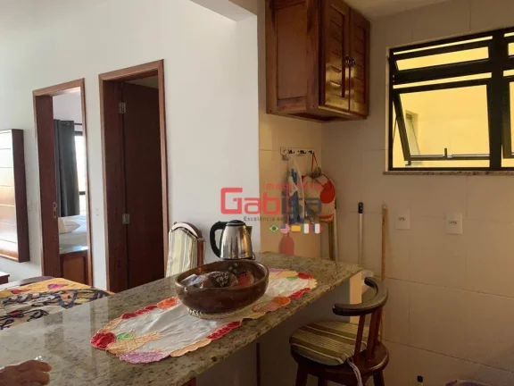 Imagem Apartamento com 1 dormitório à venda, 60 m² por R$ 360.000