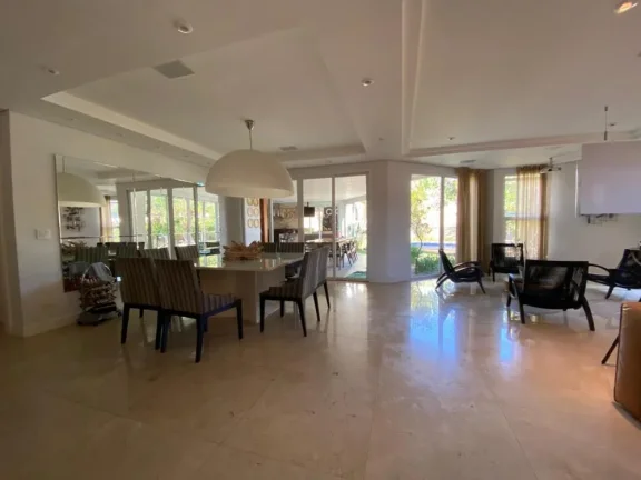 Imagem Casa no Res. Morada dos Lagos - 590m²