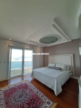 Imagem Apartamento Frente Mar para locação Anual com 03 suítes localizado em Balneário Camboriú - SC