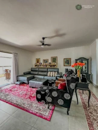 Imagem Apartamento com 3 dormitórios à venda, 145 m² por R$ 1.350.000,00 - Vila Guilhermina - Praia Grande/SP