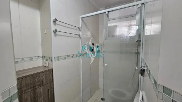 Imagem Apartamento à Venda em Moema - São Paulo/SP.