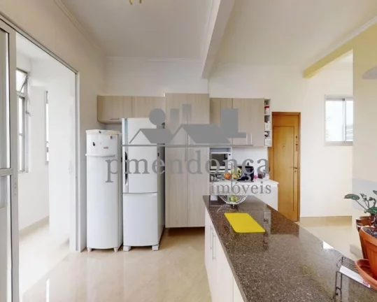 Imagem Apartamento Higienopolis, 3 dormts, 1 vaga