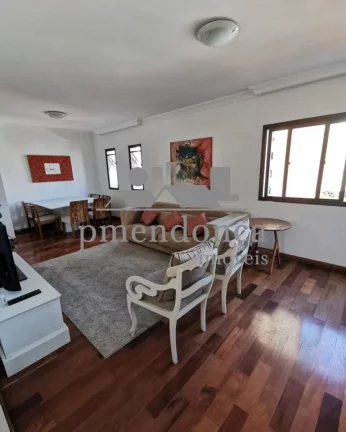 Imagem Apartamento na Rua Francisco Leitão com 3 quartos sendo 1 suíte e 2 vagas, 101m²