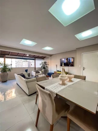 Imagem APARTAMENTO COM 219 m² - AVIAÇÃO - PRAIA GRANDE SP
