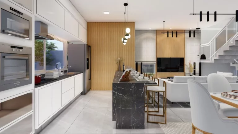 Imagem Casa com 3 dormitórios à venda, 250 m² por R$ 1.400.000,00 - Floresta - São José dos Campos/SP