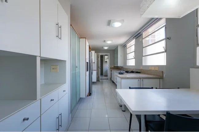 Imagem APARTAMENTO RESIDENCIAL em São Paulo - SP, Cerqueira César